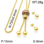 Wholesale Stainless 316 Jewelry Sets