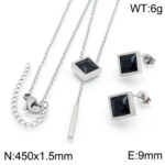 Wholesale Stainless 316 Steel Jewelry Sets