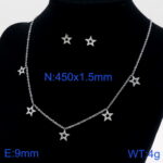 Wholesale Stainless 316 Steel Jewelry Sets