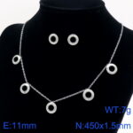 Wholesale Stainless 316 Steel Jewelry Sets