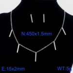 Wholesale Stainless 316 Steel Jewelry Sets