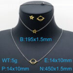 Wholesale Stainless 316 Steel Jewelry Sets