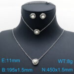 Wholesale Stainless 316 Steel Jewelry Sets