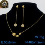 Wholesale Stainless 316 Steel Jewelry Sets