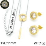 Wholesale Stainless 316 Jewelry Sets