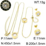 Wholesale Stainless 316 Jewelry Sets