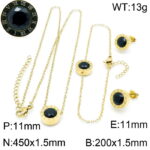 Wholesale Stainless 316 Jewelry Sets