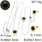 Wholesale Stainless 316 Jewelry Sets