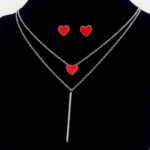 Wholesale Stainless 316 Steel Jewelry Sets