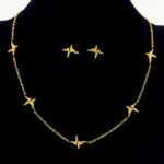 Wholesale Stainless 316 Steel Jewelry Sets