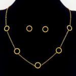 Wholesale Stainless 316 Steel Jewelry Sets