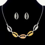 Wholesale Stainless 316 Steel Jewelry Sets