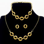 Wholesale Stainless 316 Steel Jewelry Sets