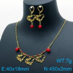 Wholesale Stainless 316 Jewelry Sets