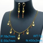 Wholesale Stainless 316 Jewelry Sets