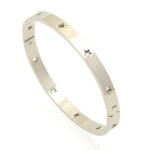 Wholesale Stainless 316 Steel Bangles