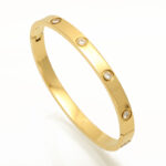 Wholesale Stainless 316 Steel Bangles