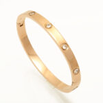 Wholesale Stainless 316 Steel Bangles