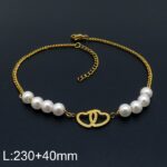 Wholesale Stainless 316 Steel Anklets