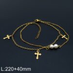 Wholesale Stainless 316 Steel Anklets