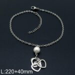 Wholesale Stainless 316 Steel Anklets