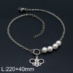 Wholesale Stainless 316 Steel Anklets