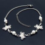 Wholesale Stainless 316 Steel Anklets