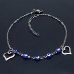 Wholesale Stainless 316 Steel Anklets