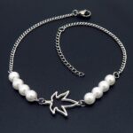 Wholesale Stainless 316 Steel Anklets