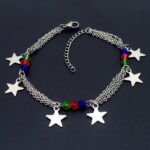 Wholesale Stainless 316 Steel Anklets