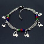 Wholesale Stainless 316 Steel Anklets