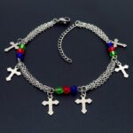 Wholesale Stainless 316 Steel Anklets