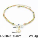 Wholesale Stainless 316 Steel Anklets