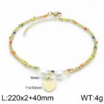 Wholesale Stainless 316 Steel Anklets