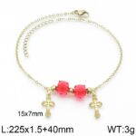 Wholesale Stainless 316 Steel Anklets