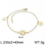 Wholesale Stainless 316 Steel Anklets