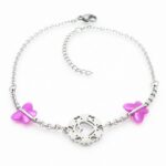 Wholesale Stainless 316 Steel Anklets