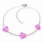 Wholesale Stainless 316 Steel Anklets