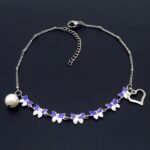 Wholesale Stainless 316 Steel Anklets