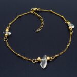 Wholesale Stainless 316 Steel Anklets