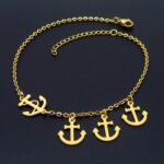 Wholesale Stainless 316 Steel Anklets