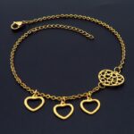 Wholesale Stainless 316 Steel Anklets