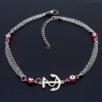 Wholesale Stainless 316 Steel Anklets