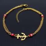 Wholesale Stainless 316 Steel Anklets
