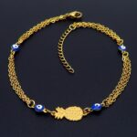 Wholesale Stainless 316 Steel Anklets