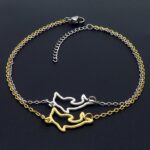 Wholesale Stainless 316 Steel Anklets