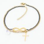 Wholesale Stainless 316 Steel Anklets