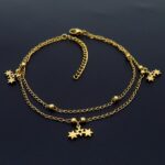 Wholesale Stainless 316 Steel Anklets