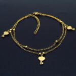 Wholesale Stainless 316 Steel Anklets