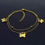 Wholesale Stainless 316 Steel Anklets